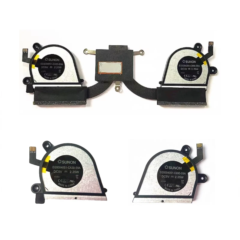 Yoga Laptop Accessories - Für YOGA 720-13IKB AT1YJ002SS0 Neuer CPU-Lüfter