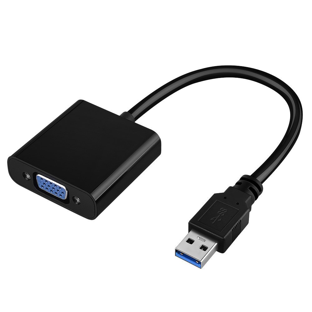 Laptop Accessories Distributor - USB 3.0 zu VGA Adapter Multi-Display
