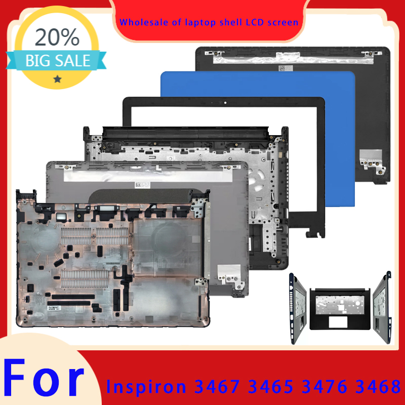 Laptop Accessories Keyboard Cover - Geeignet für Inspiron 3467 3465 3476