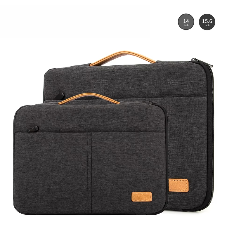 Laptop Accessories Travel Case - Laptop-Schutzhülle 14 15,6 Zoll Notebook-Tasche für