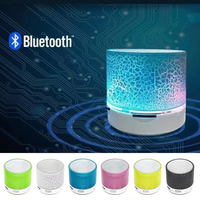 Laptop Accessories Distributor - Mini Bluetooth Lautsprecher Drahtlose Lautsprecher Riss