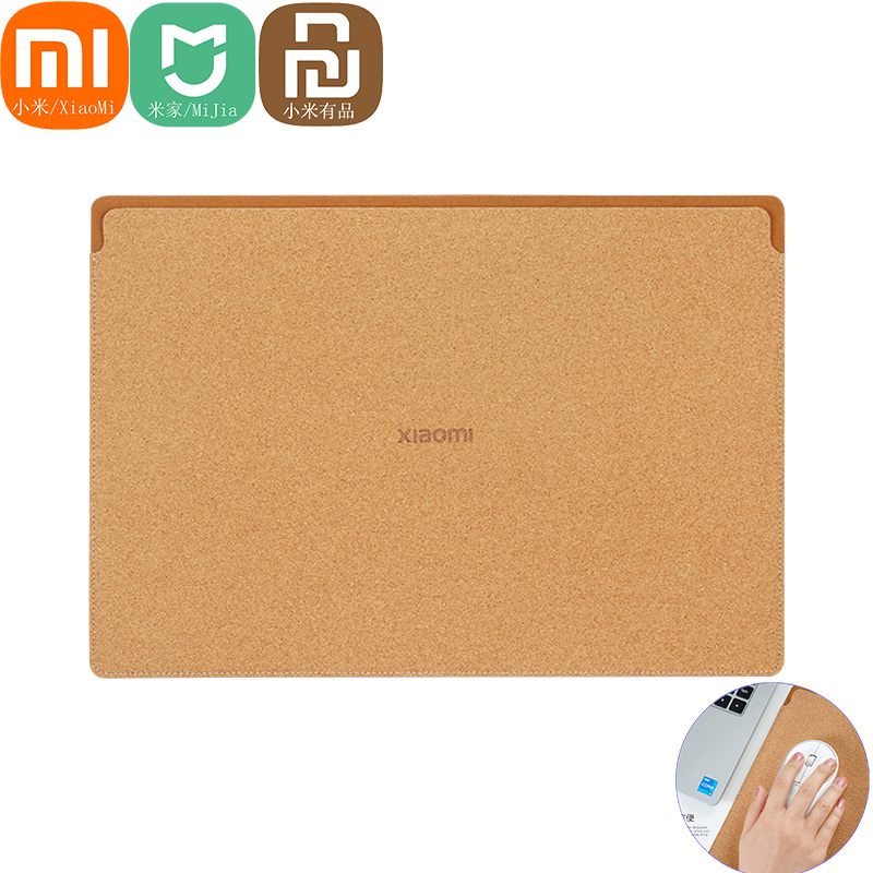 Laptop Accessories Travel Case - Xiaomi Mijia Kork Laptop Hülse Fall
