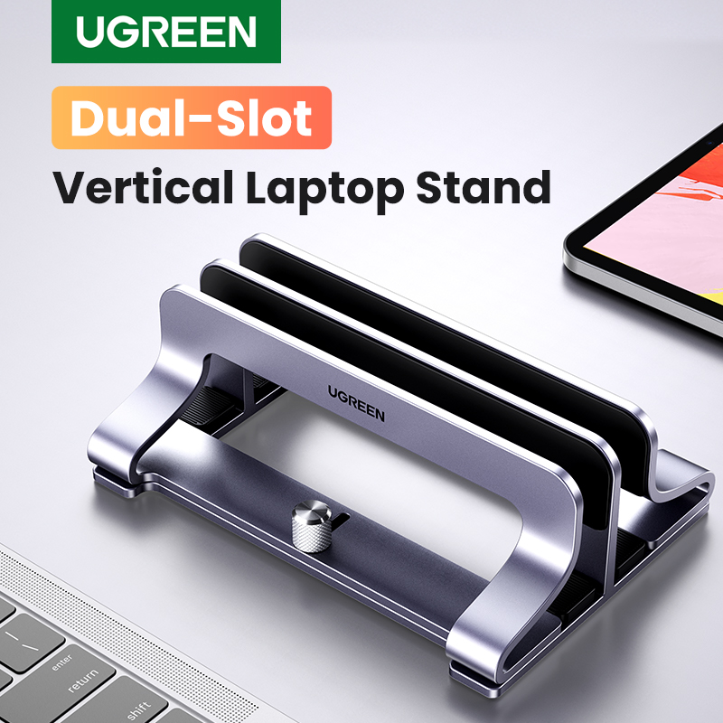 Laptop Accessories Distributor - UGREEN Vertikale Laptop Ständer Halter Faltbare
