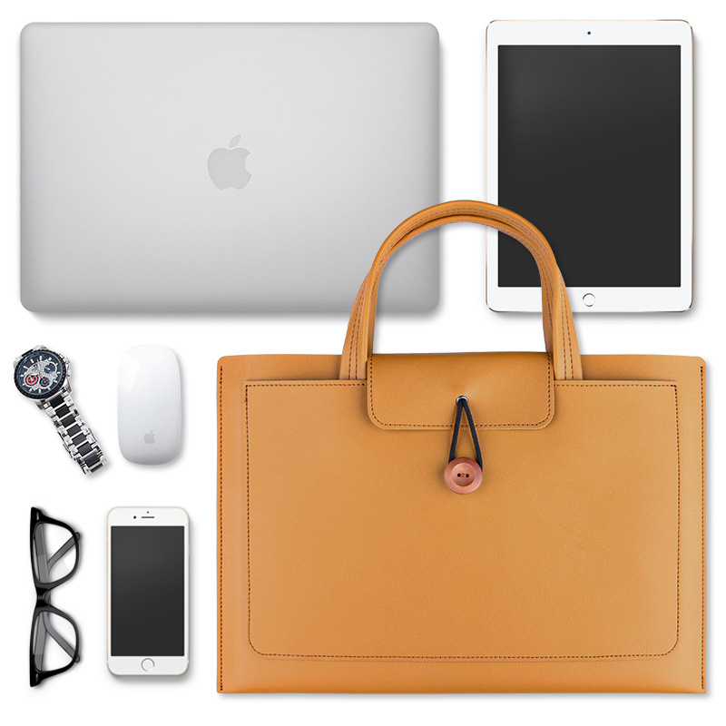 Laptop Accessories Travel Case - Computertasche, Laptoptasche, Handtasche, stilvolle Aktentasche