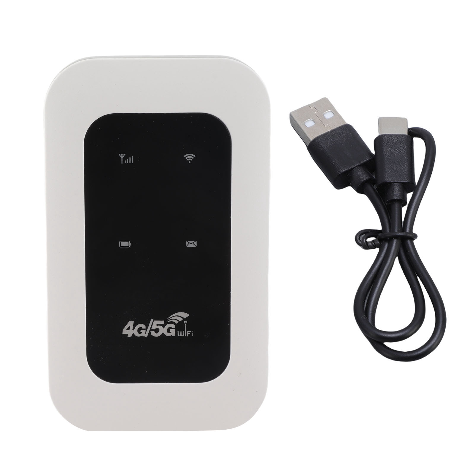 Laptop Accessories Distributor - Tragbarer 4G-WiFi-Hotspot, 300 Mbit/s, Plug-and-Play-Unterstützung, mobiler