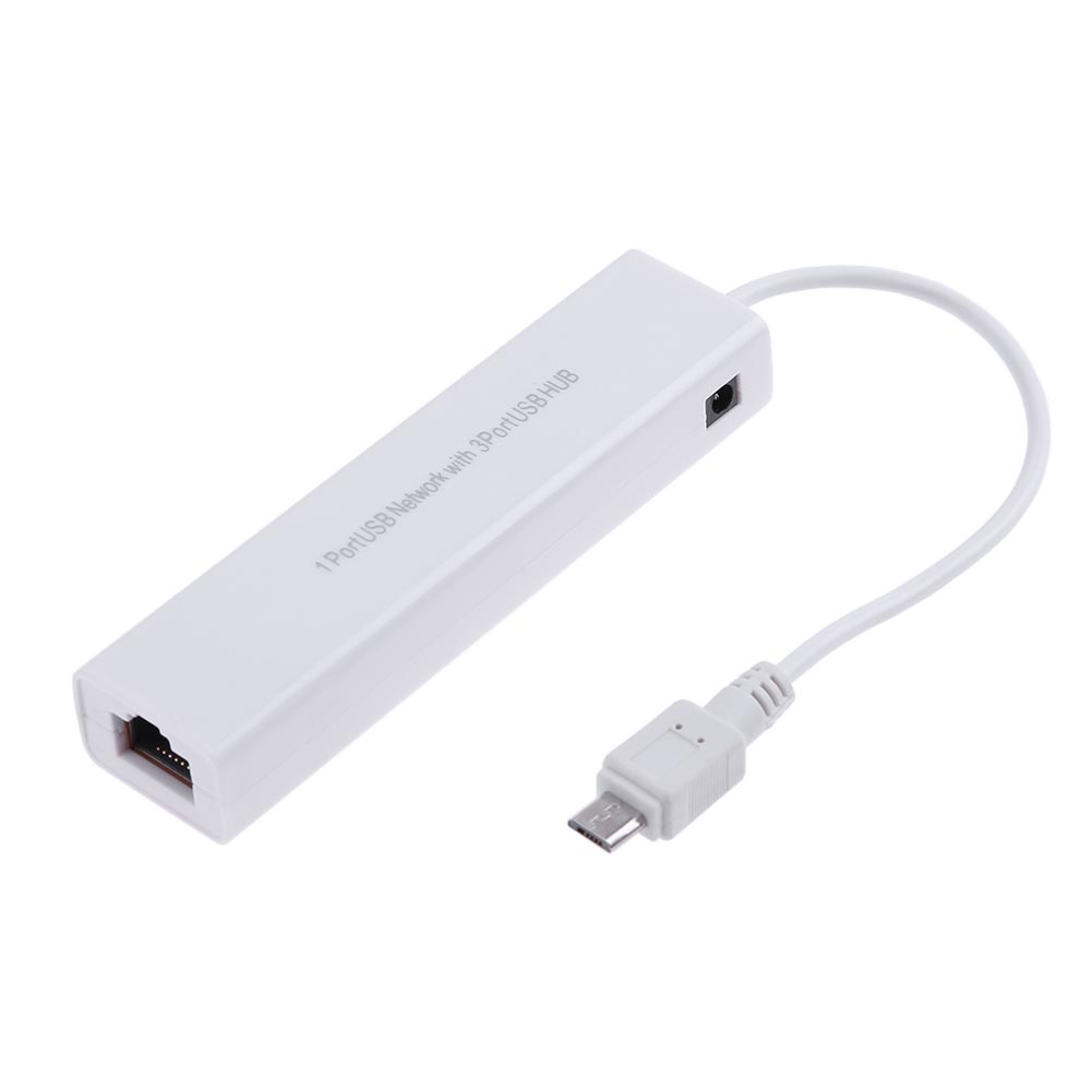 Laptop Accessories Hub - Otg 3 port usb3.0 hub 10/2,0
