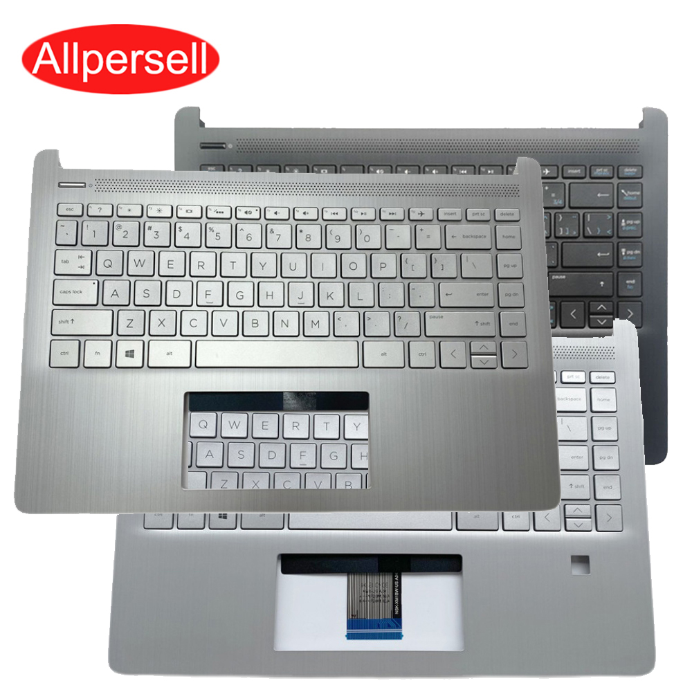 Laptop Accessories Keyboard Cover - Handballenauflage-Tastatur für HP 14-DQ 14-FQ TPN-Q221