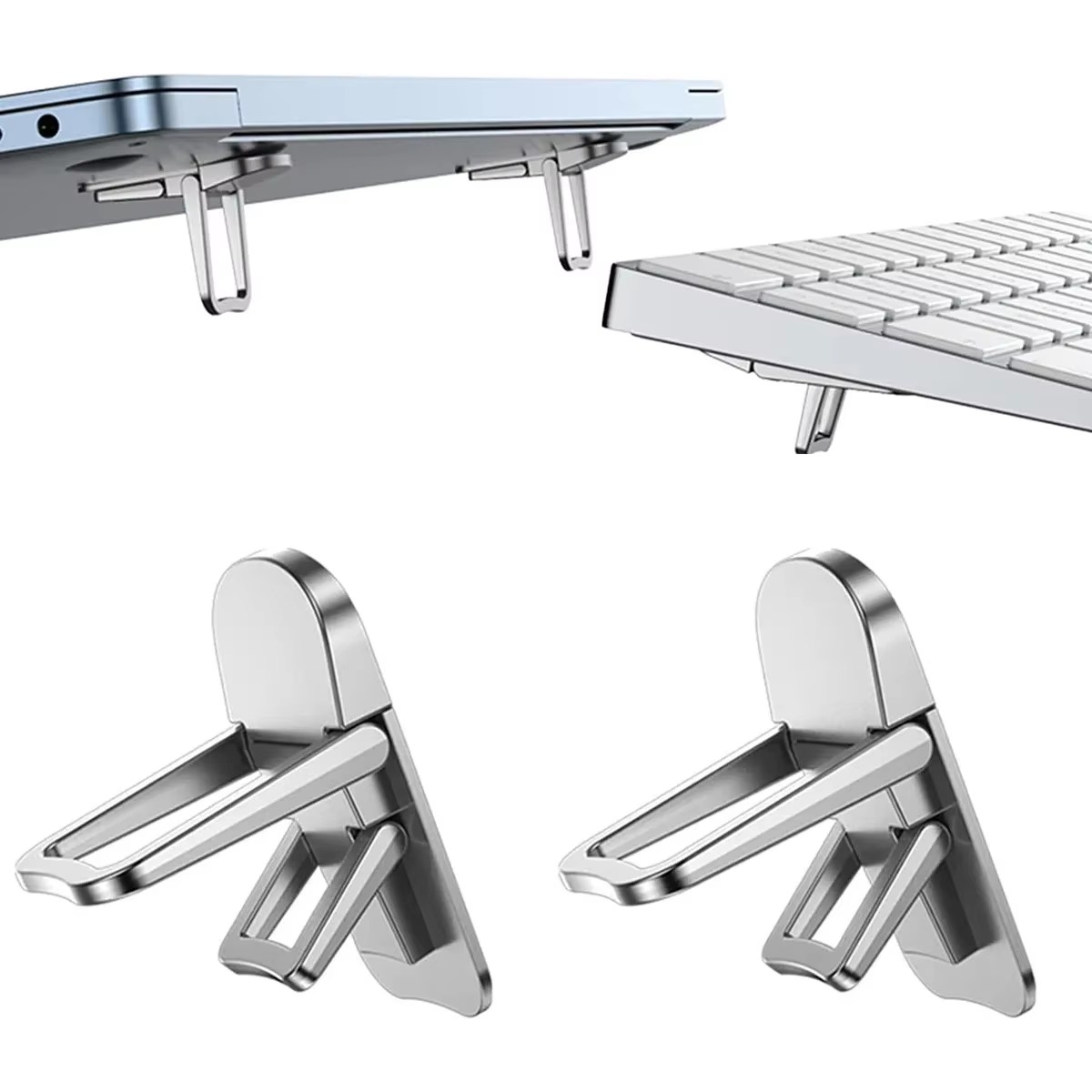Laptop Accessories Distributor - Mini Tragbarer Laptop-Ständer für Macbook Huawei