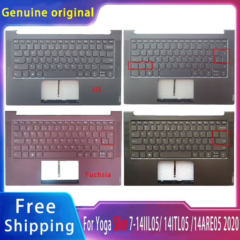 Yoga Laptop Accessories - Neu für Lenovo Yoga Slim 7-14IIL05