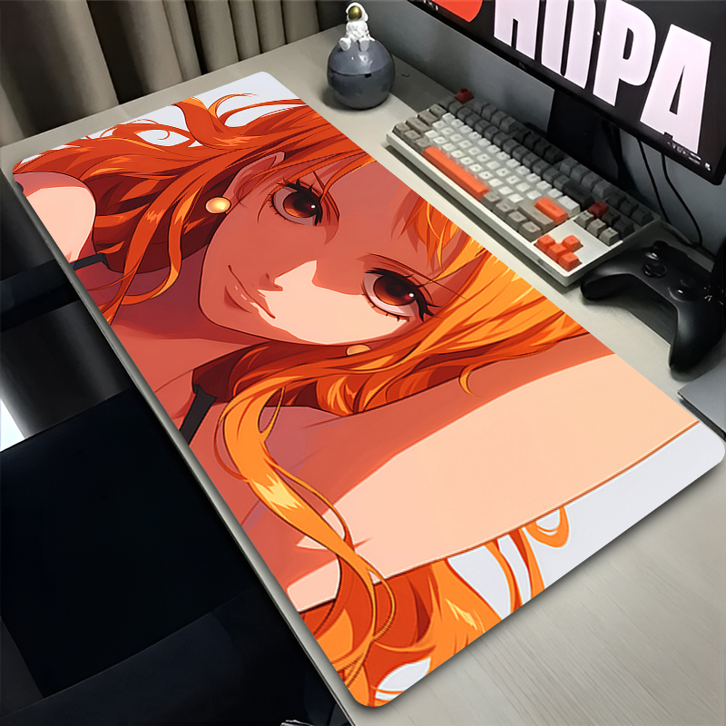 Kawaii Mauspad One Piece Nami  – Laptop Accessories For Gaming Bewertung und Preis
