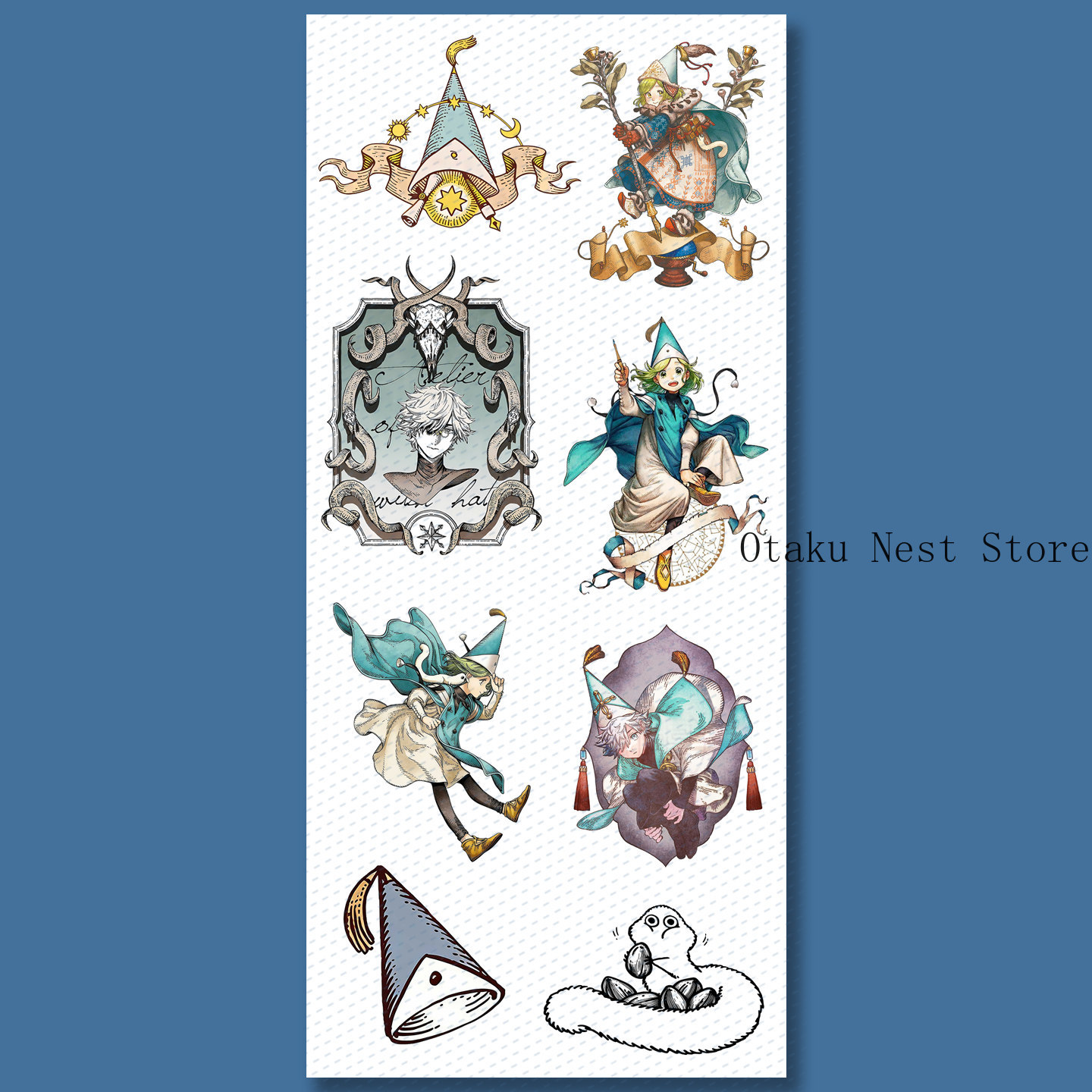 Anime Hexenhut Atelier Coco Qi – Laptop Accessory Bewertung und Preis