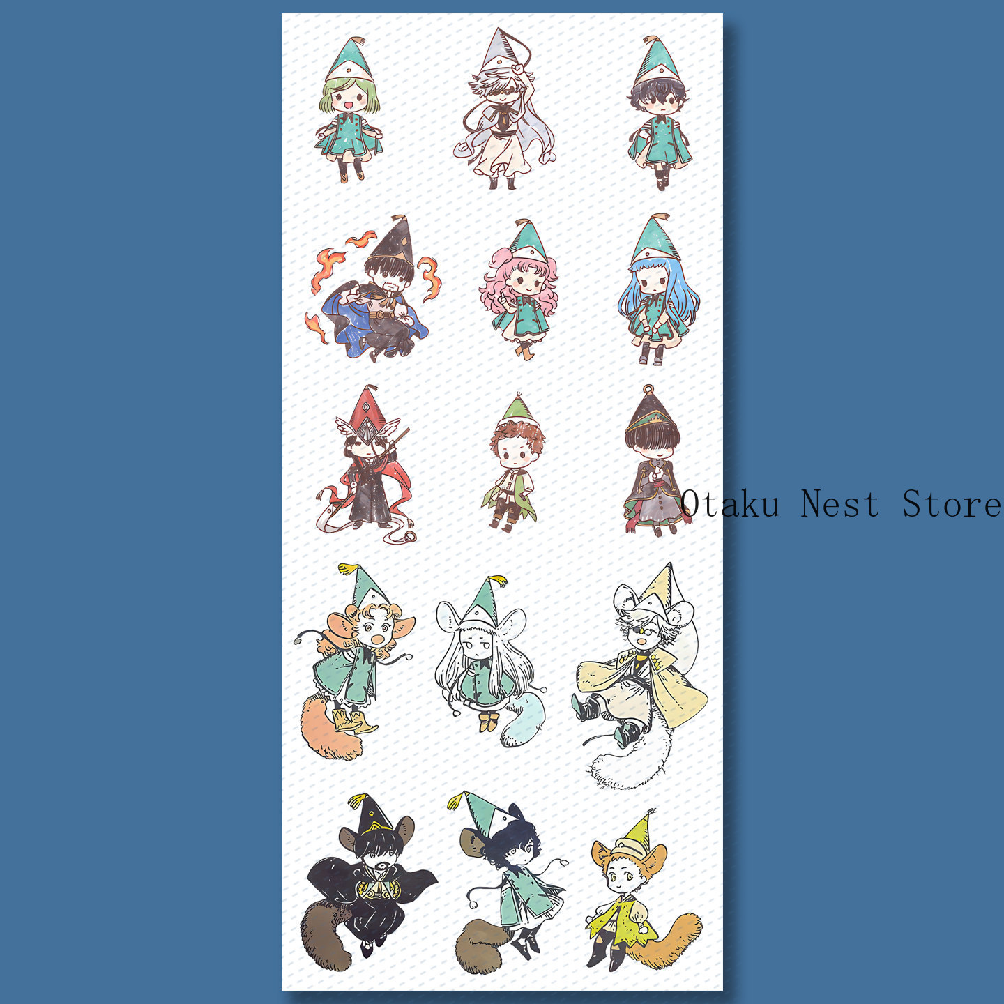 Anime Hexenhut Atelier Coco Qi – Laptop Accessory Bewertung und Preis