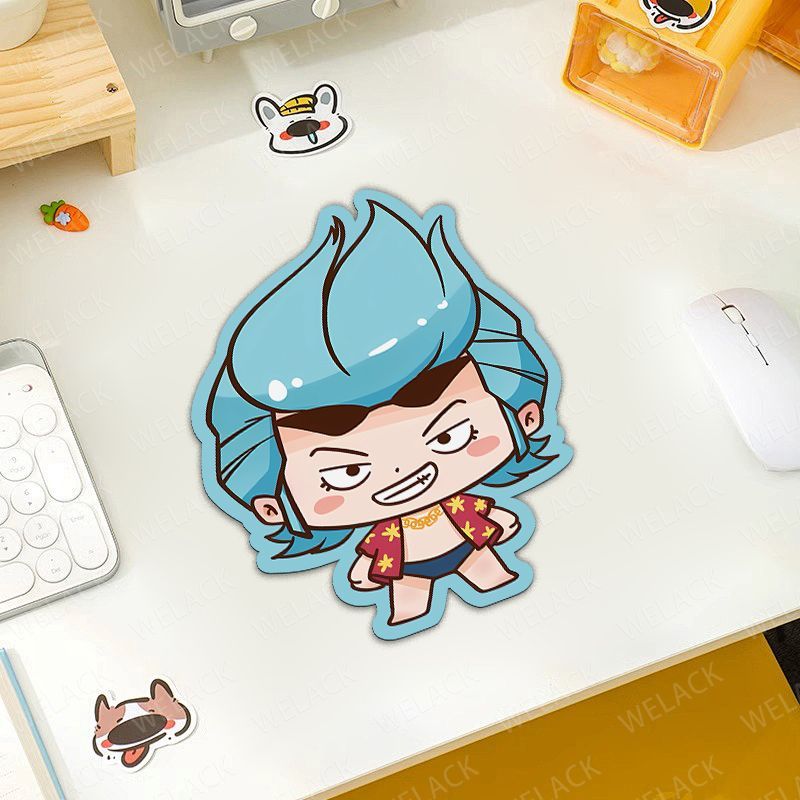 One Piece Cartoon-Anime-Charak – Laptop Accessory Bewertung und Preis