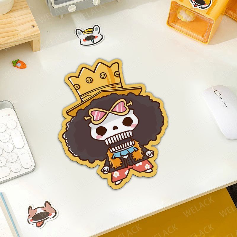 One Piece Cartoon-Anime-Charak – Laptop Accessory Bewertung und Preis