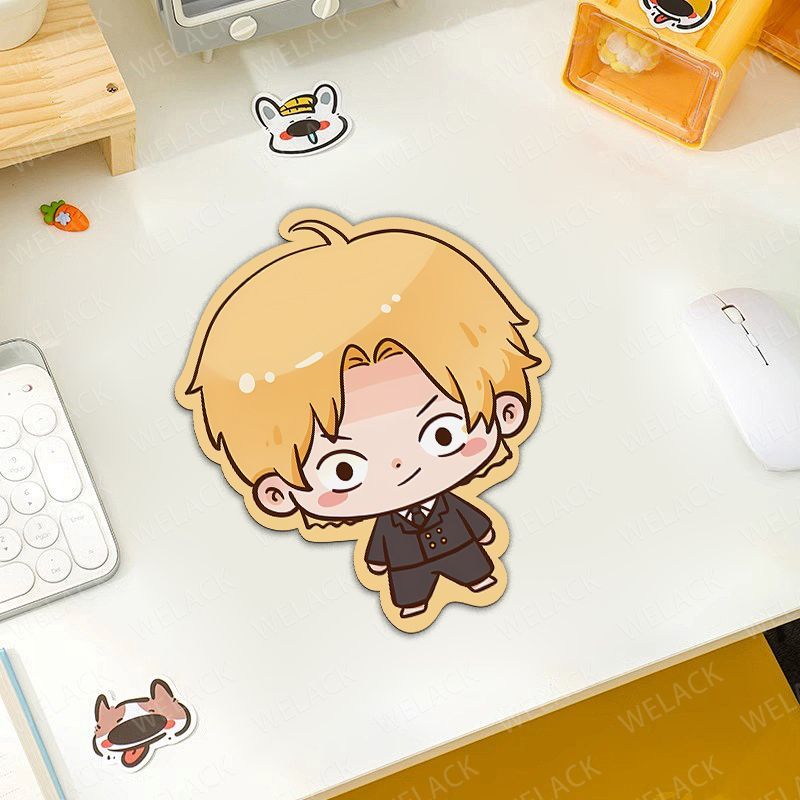One Piece Cartoon-Anime-Charak – Laptop Accessory Bewertung und Preis