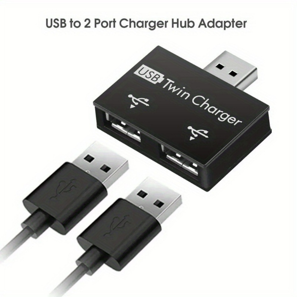 USB 2,0 Splitter 1 Stecker Auf – Laptop Accessories Hub Bewertung und Preis