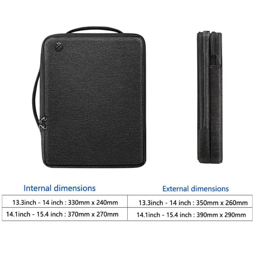 Neue 13,3-15,4 Zoll Laptop Umh – Laptop Accessories Travel Case Bewertung und Preis