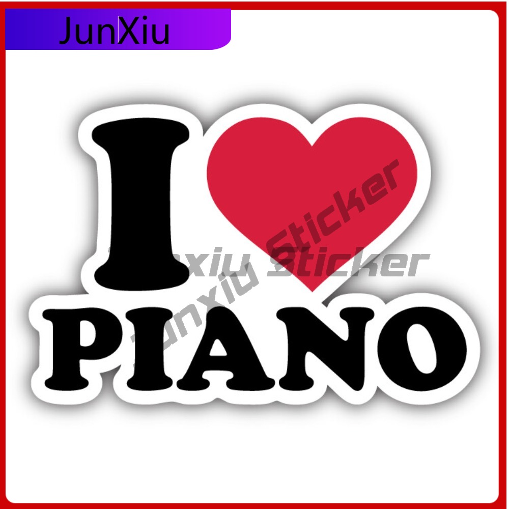 I Love Piano New Must Have Kra – Laptop Accessories To Have Bewertung und Preis