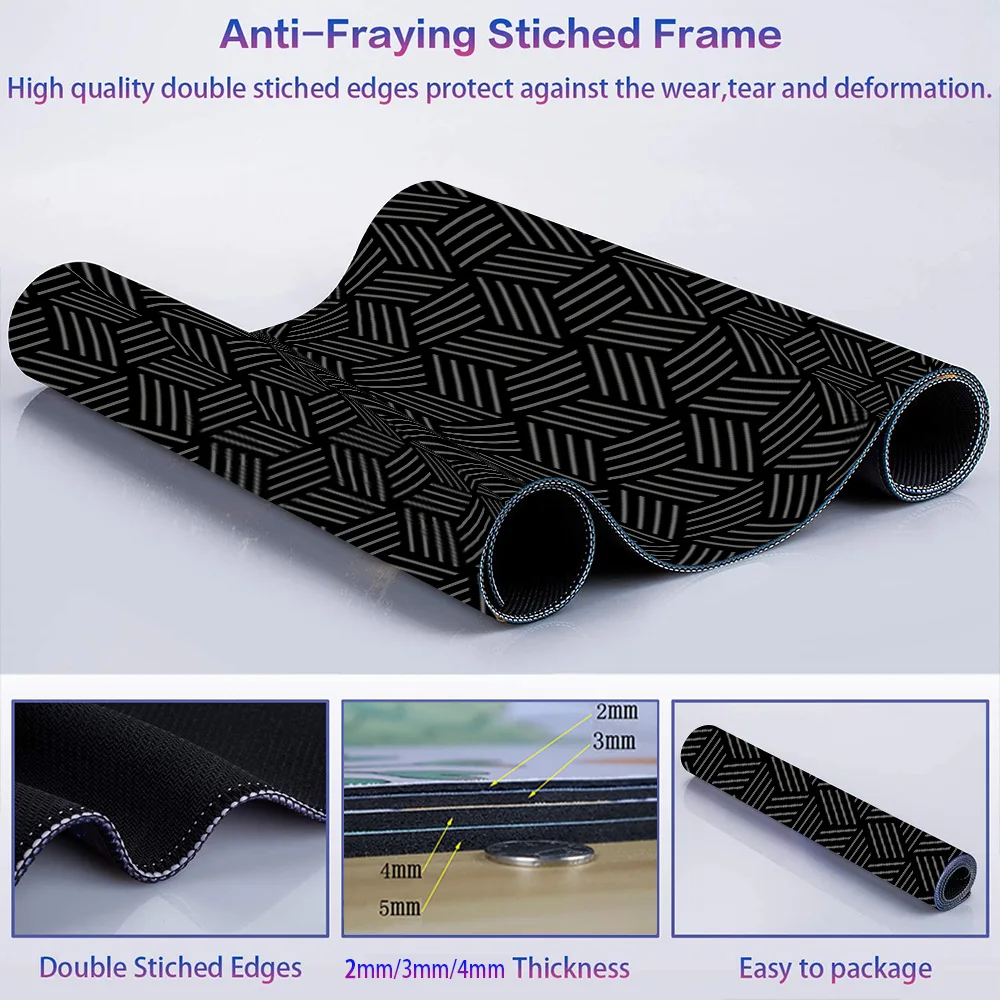 Laptop Schwarz Maus Pad Einfac – Laptop Accessories For Protection Bewertung und Preis