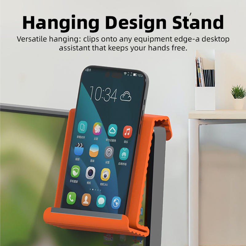 Flexibler Silikon-Handyhalter  – Laptop Accessory Bewertung und Preis