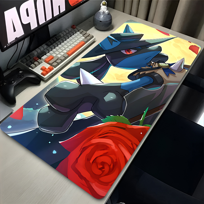 Mauspad Cool Anime P-Pokemon L – Laptop Accessories For Gaming Bewertung und Preis