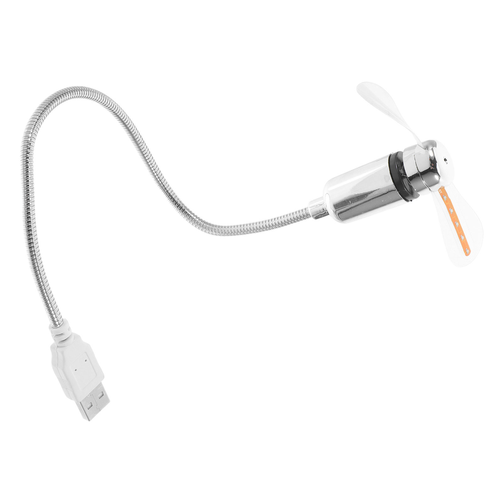 USB-Mini-Ventilator Silber 41  – Laptop Accessories You Need Bewertung und Preis