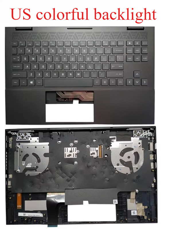 Neu für OMEN 15-EK 15-EN TPN-Q – Laptop Accessories Keyboard Cover Bewertung und Preis