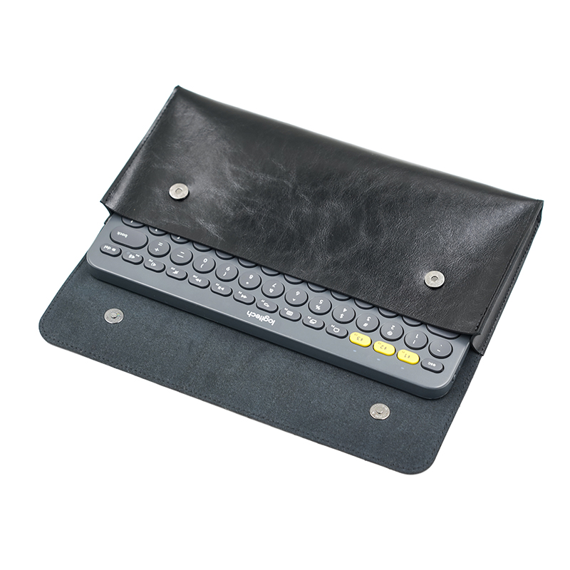 PU-Leder-Tastatur-Tragetasche  – Laptop Accessories Travel Case Bewertung und Preis