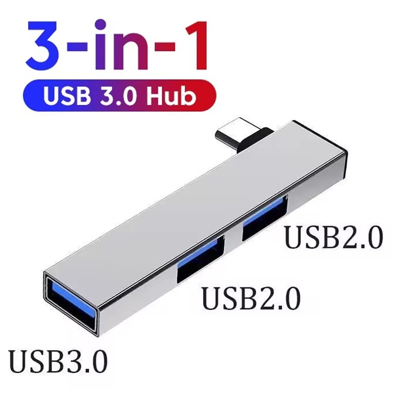 3-in-1 USB 3.0 HUB mit 3 Ansch – Laptop Accessories Hub Bewertung und Preis