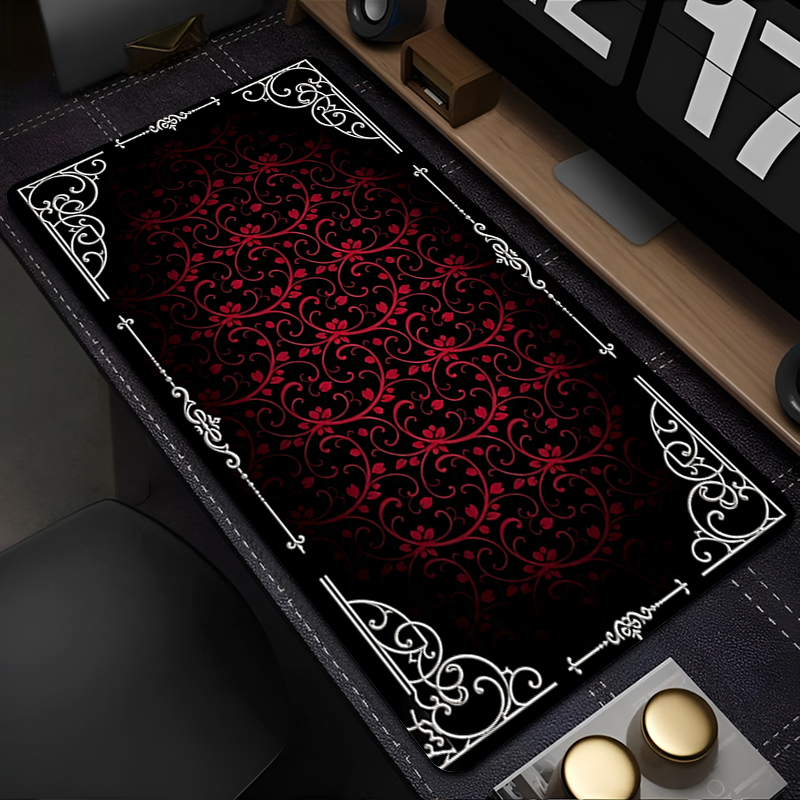 Heißes Mauspad, Gamer-Mausmatt – Laptop Accessories For Gaming Bewertung und Preis