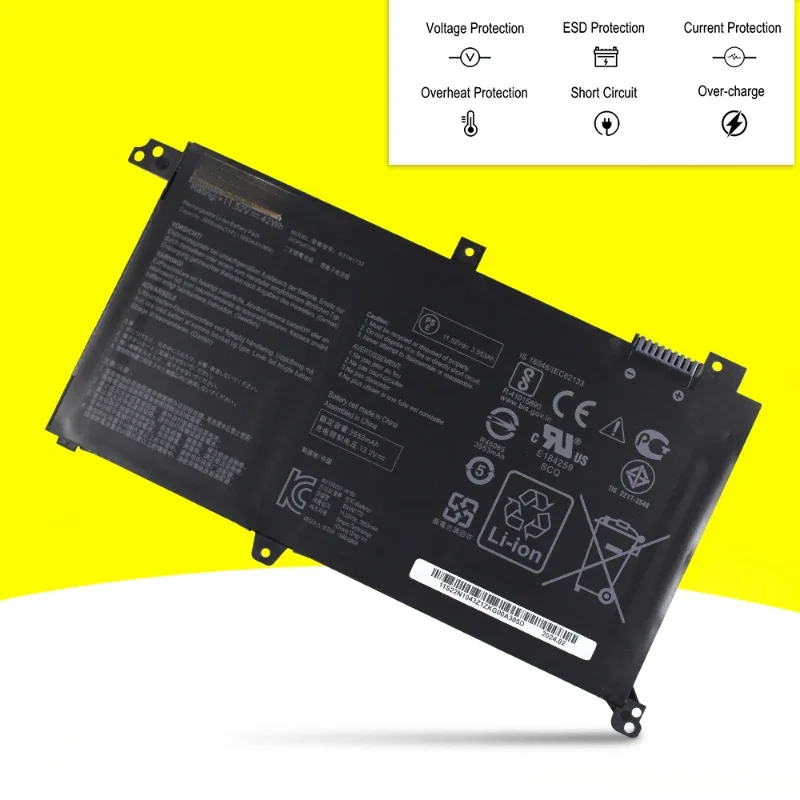 B31N1732 Akku für ASUSMars15 V – Laptop Accessories For Asus Vivobook Bewertung und Preis