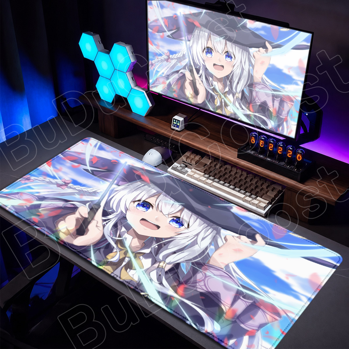 Große Anime-Gaming-Mauspads mi – Laptop Accessories For Protection Bewertung und Preis