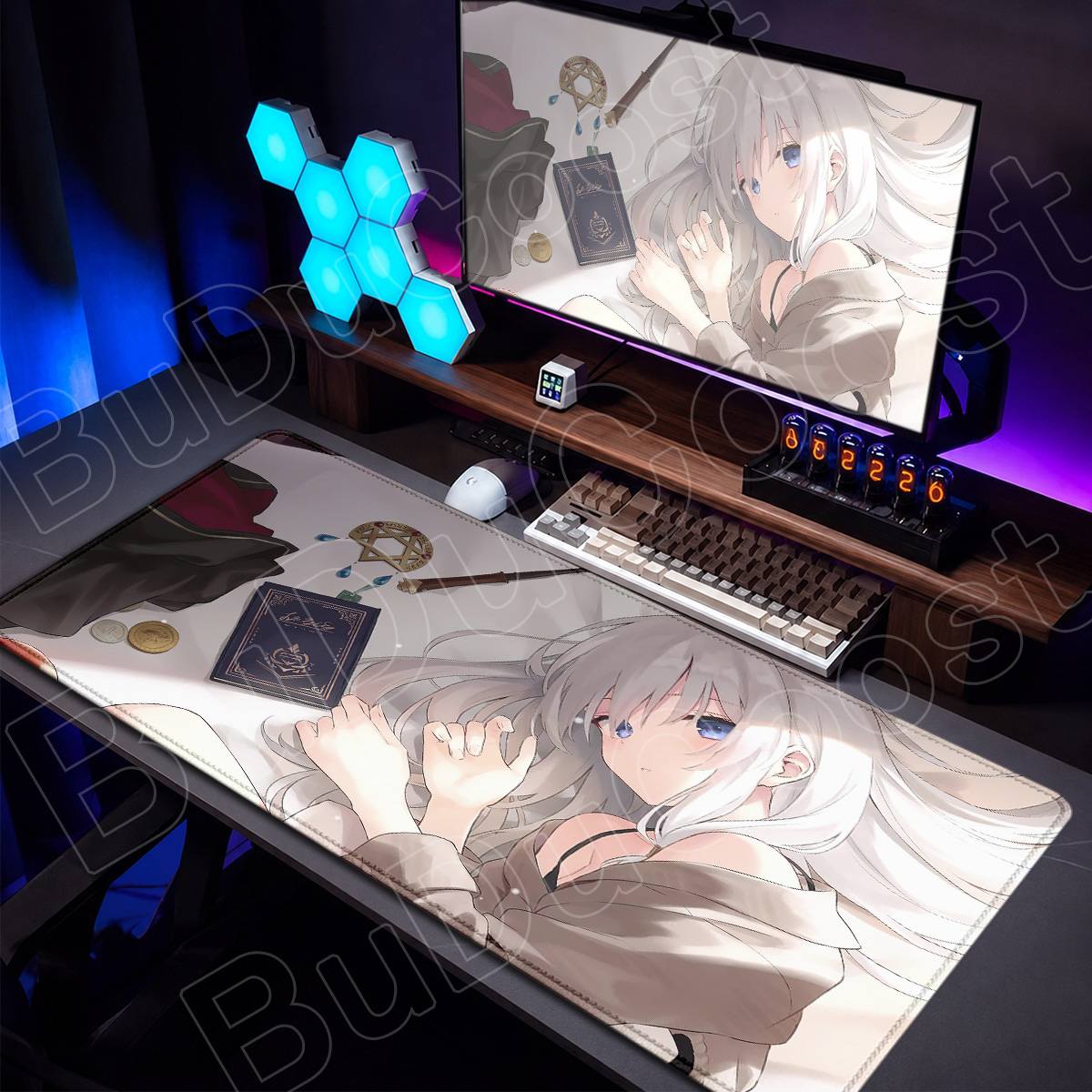 Große Anime-Gaming-Mauspads mi – Laptop Accessories For Protection Bewertung und Preis