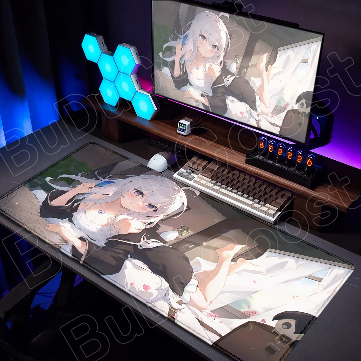 Große Anime-Gaming-Mauspads mi – Laptop Accessories For Protection Bewertung und Preis