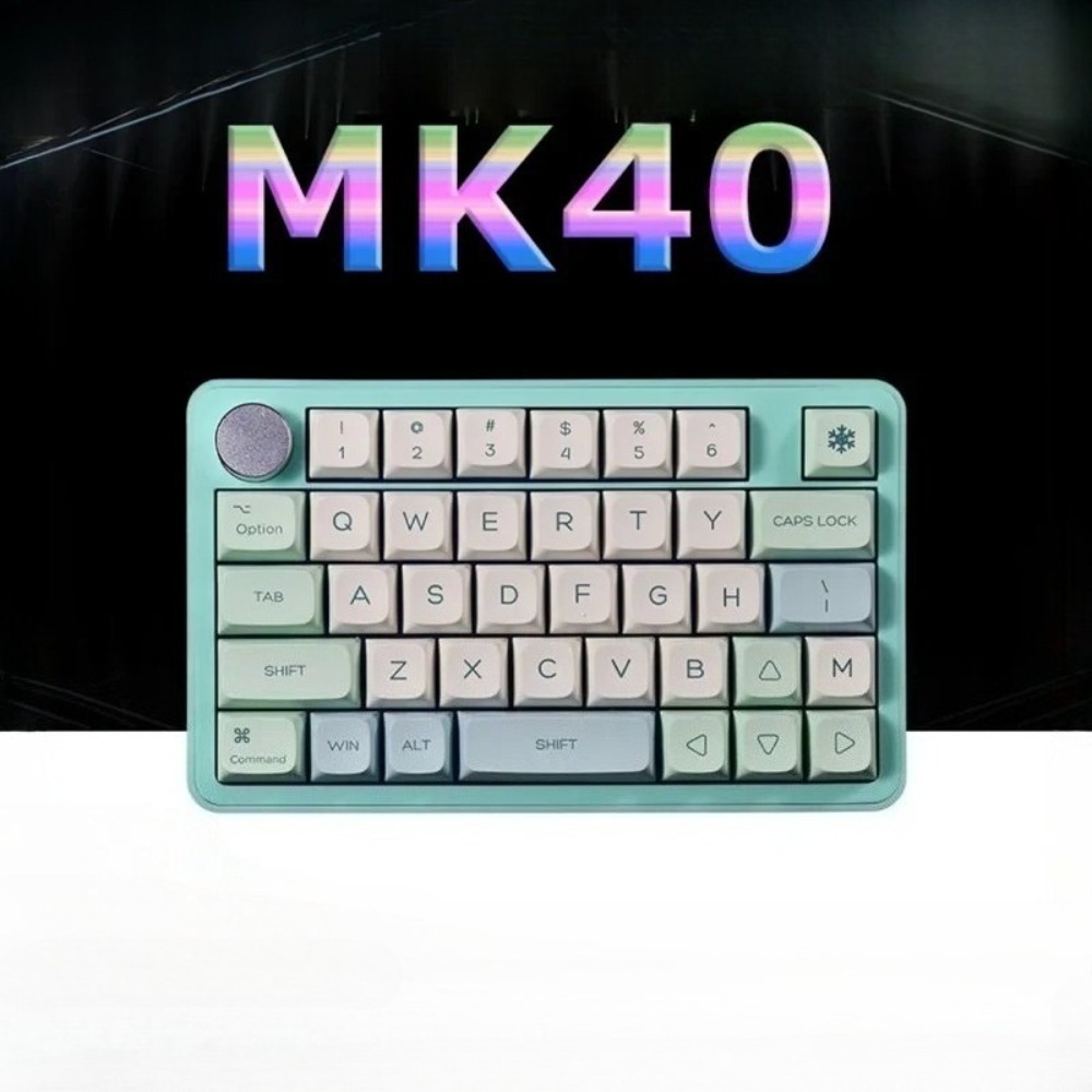 MK40 Mechanische Tastatur, lin – Laptop Accessories To Have Bewertung und Preis