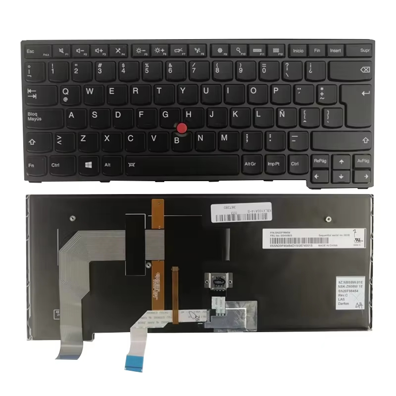 US/UI/SP Englisch/Spanisch NEU – Yoga Laptop Accessories Bewertung und Preis
