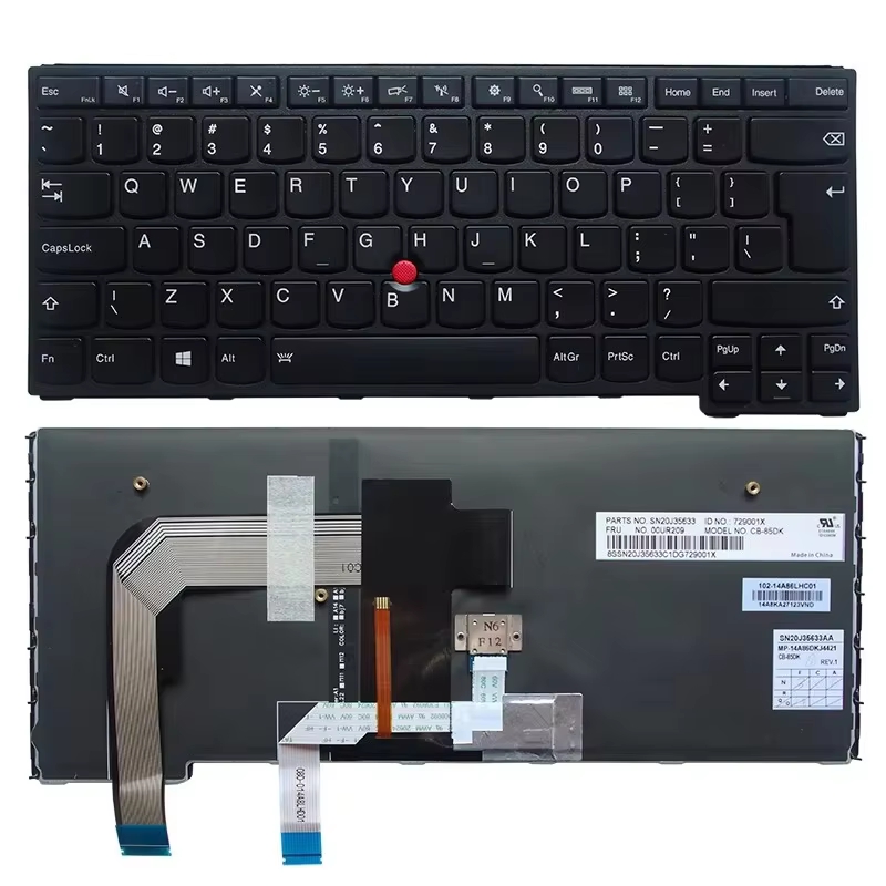 US/UI/SP Englisch/Spanisch NEU – Yoga Laptop Accessories Bewertung und Preis