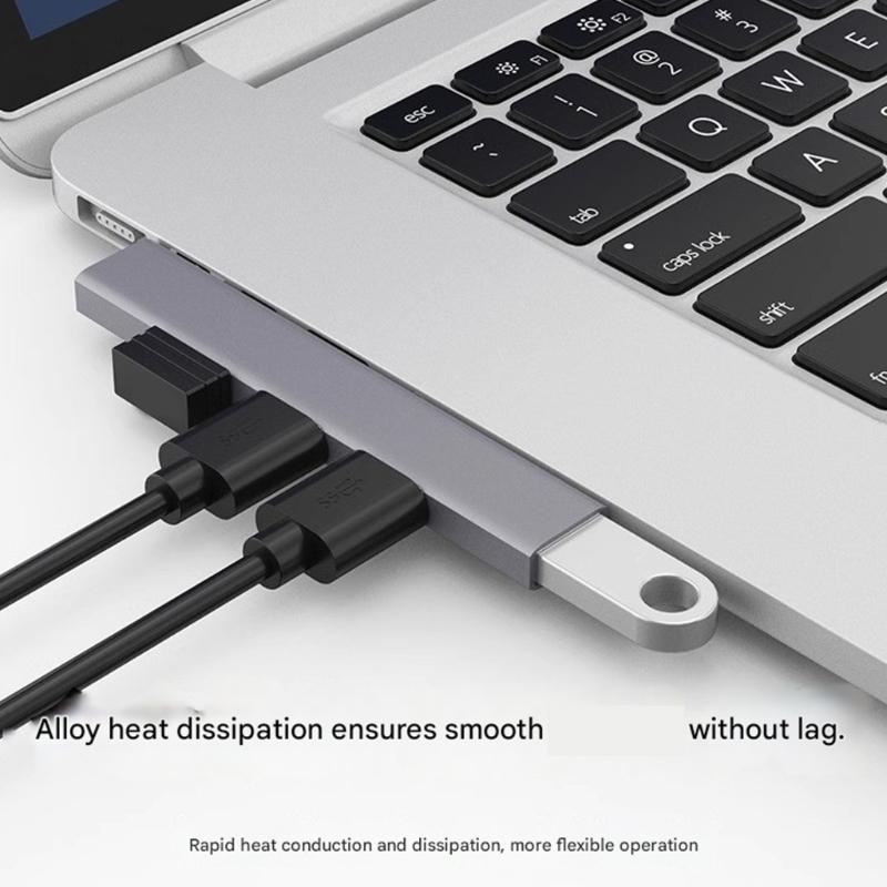 31BA 4 in 1 USB3.0 Typ C Multi – Laptop Accessories Hub Bewertung und Preis