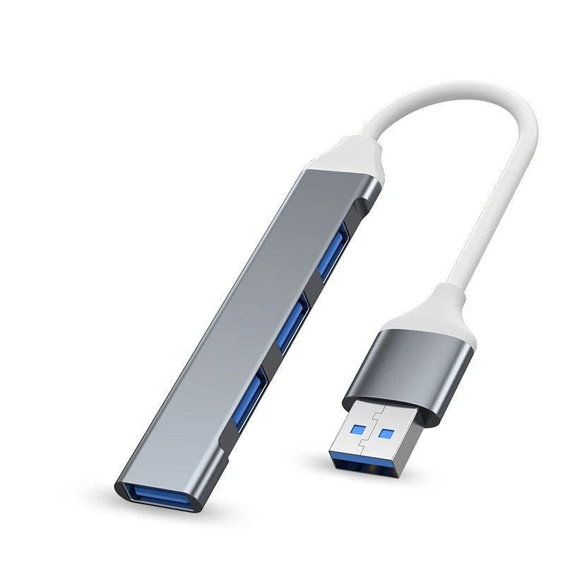 4-Port Multi-Splitter USB 3.0  – Laptop Accessories Hub Bewertung und Preis