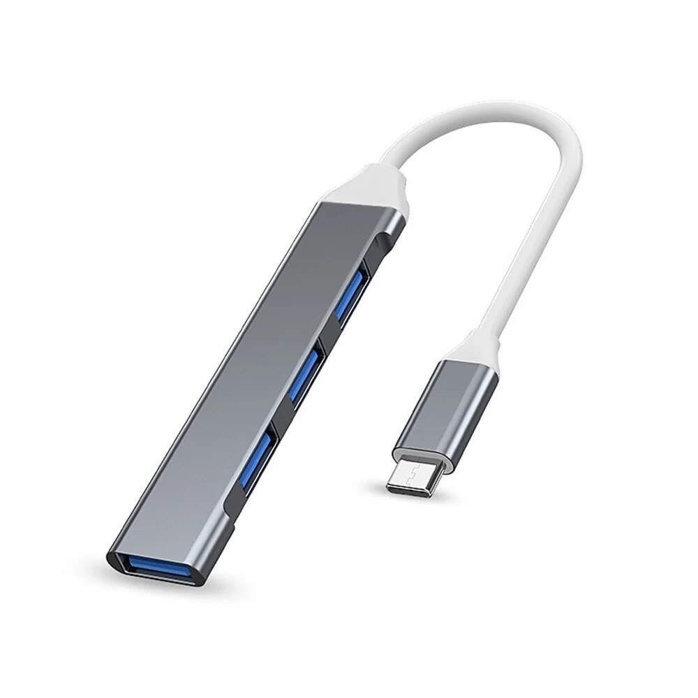 4-Port Multi-Splitter USB 3.0  – Laptop Accessories Hub Bewertung und Preis