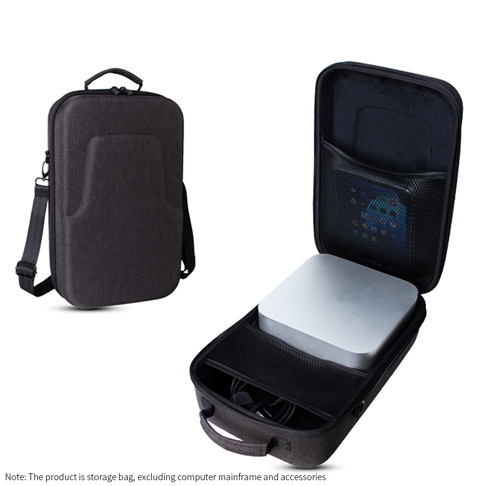 Harte EVA-Aufbewahrungstasche  – Laptop Accessories Travel Case Bewertung und Preis