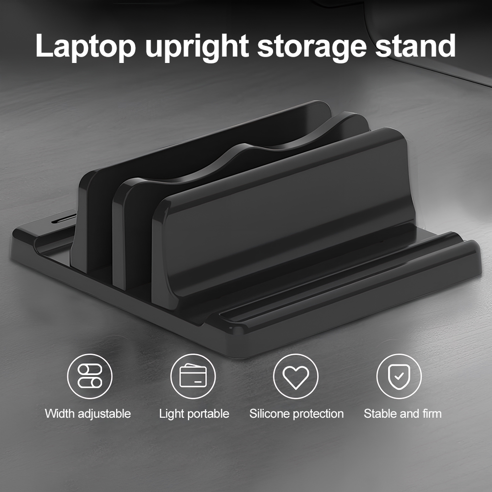 Büro-Laptopständer aus ABS-Kun – Laptop Accessory Bewertung und Preis