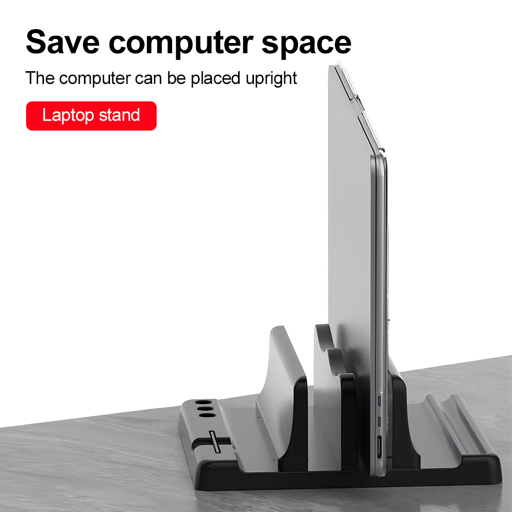 Büro-Laptopständer aus ABS-Kun – Laptop Accessory Bewertung und Preis