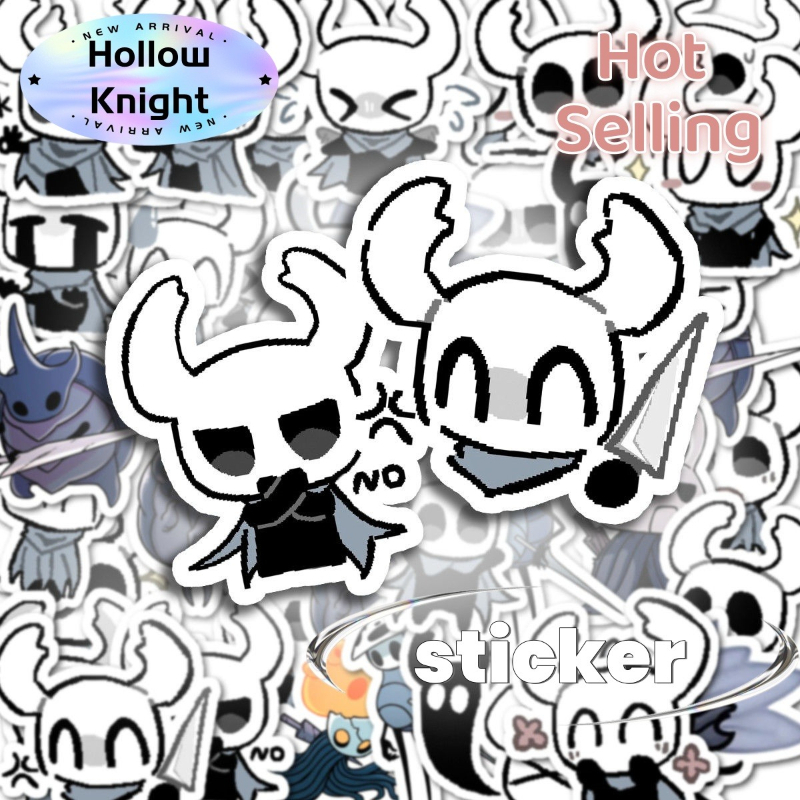 Chibi Hollow Knight Cute Horne – Laptop Accessories To Have Bewertung und Preis