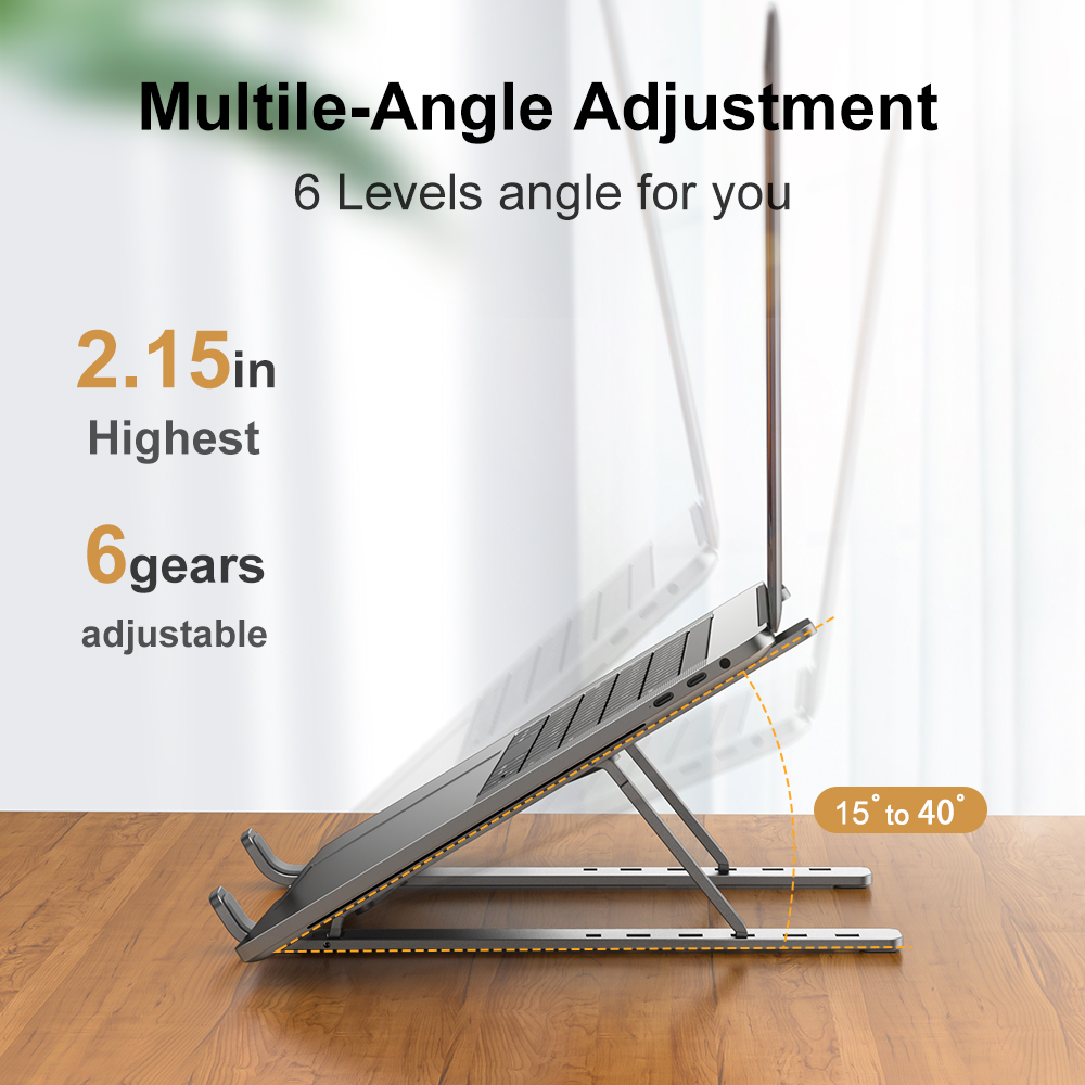 Verstellbarer Laptop-Halter au – Laptop Accessories Distributor Bewertung und Preis
