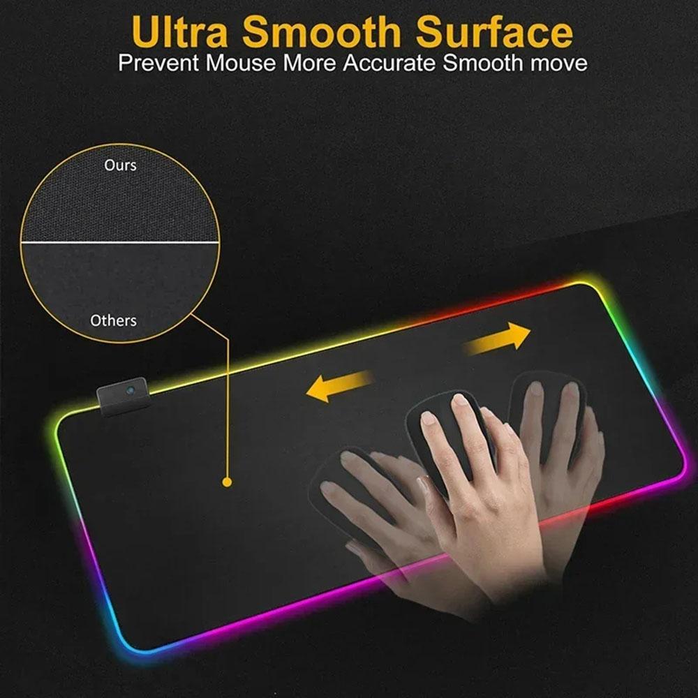 Market Bull Mauspad RGB Hinter – Laptop Accessories Market Bewertung und Preis