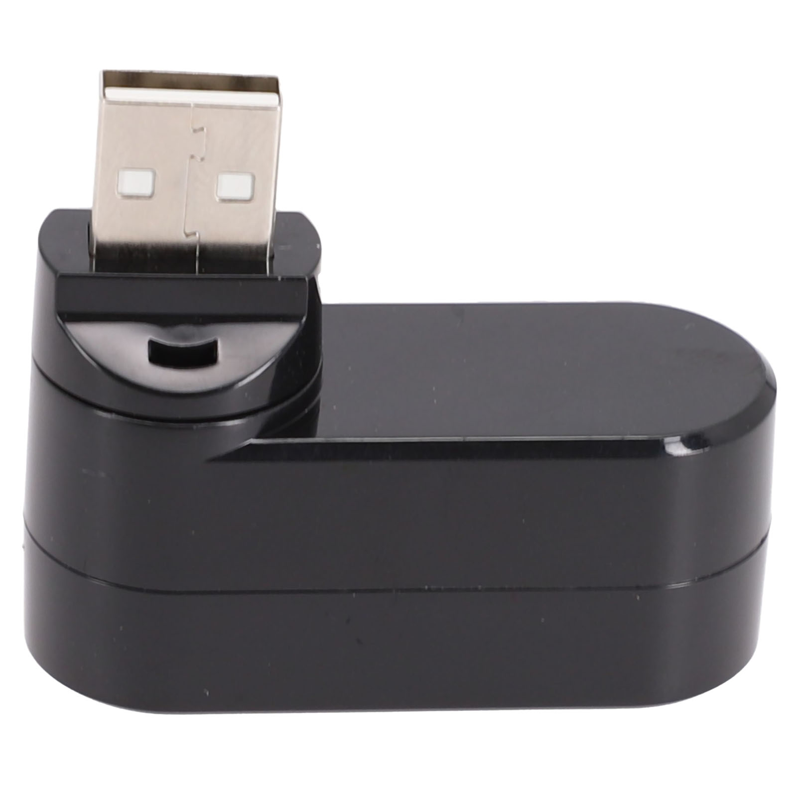 1pc 3 Port USB 2,0 Rotierenden – Laptop Accessories Hub Bewertung und Preis