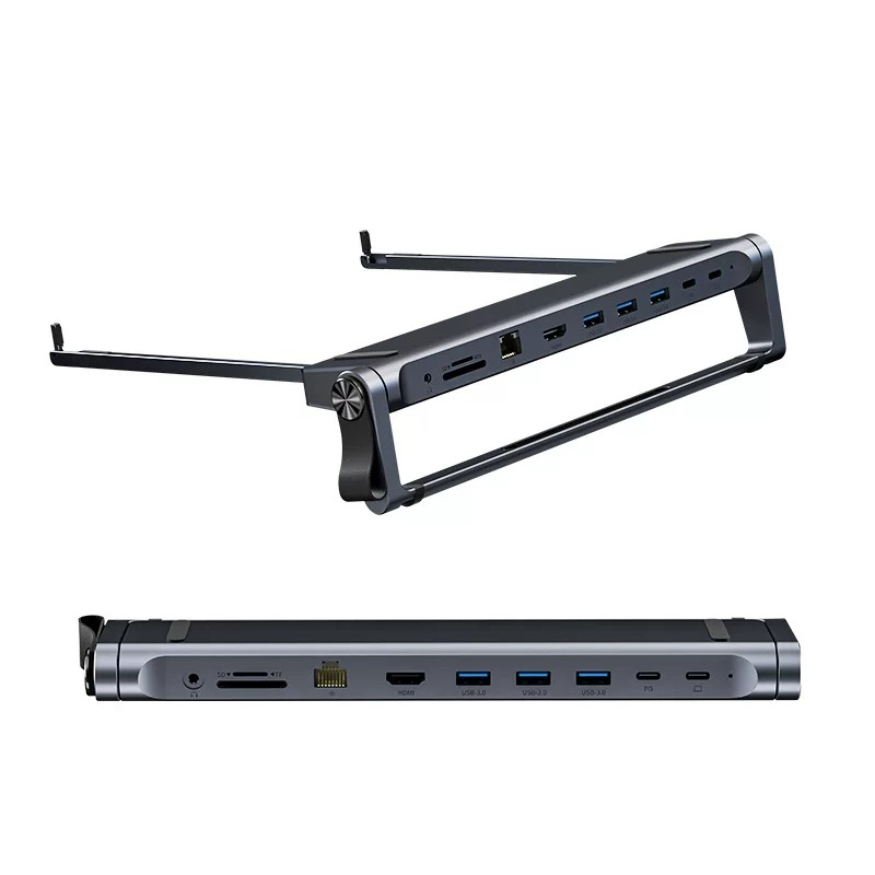 Faltbarer Laptop-Ständer aus A – Laptop Accessories Hub Bewertung und Preis