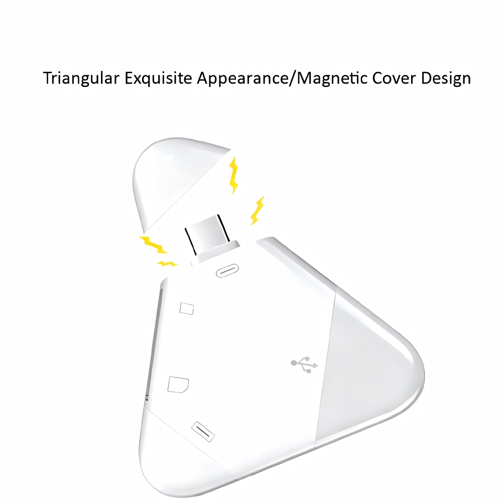 3-in-1-Speicherkartenleser mit – Laptop Accessories Distributor Bewertung und Preis