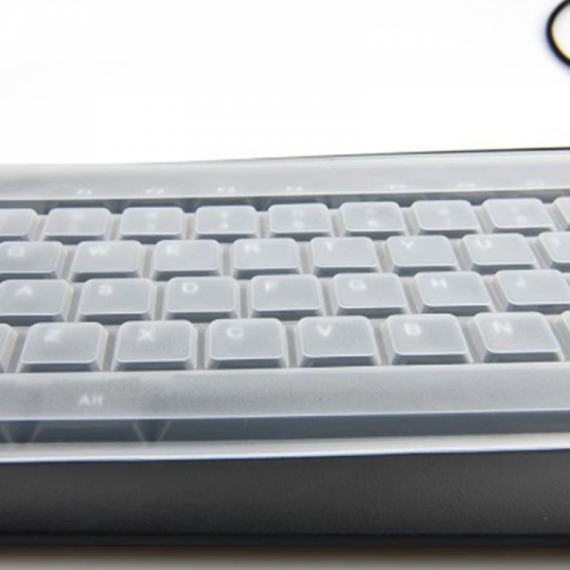 Dünner, weicher Silikon-Tastat – Laptop Accessories Keyboard Cover Bewertung und Preis